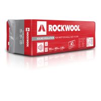 Rockwool Sound Insulation Slab 1200 x 400 x 100mm Covers 2.88m²
