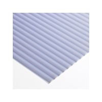 PVC Corrugated Mini Profile Translucent Roof Sheet 3050 x 660mm