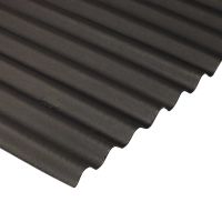 Black Bitumen Corrugated Roof Sheets 2000 x 950mm