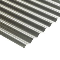 Corrugated Galvanised Sheet 24SWG 1.8m x 610mm