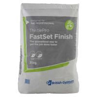 ThistlePro FastSet Finish 25kg