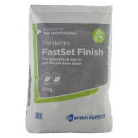 ThistlePro FastSet Finish 25kg