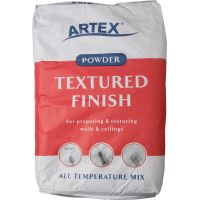 Artex Textured ATM Finish 25kg