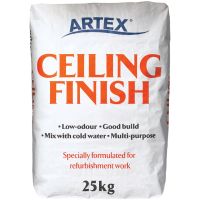 Artex Ceiling Finish 25kg