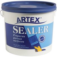 Artex Sealer 2.5ltr