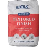 Artex Textured ATM Finish