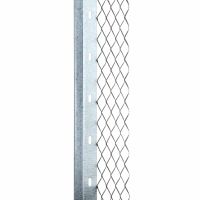Simpsons Plaster Stop Bead Galvanised 13mm x 3m