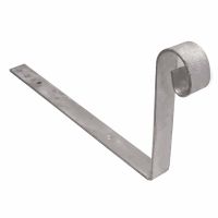 Simpsons Scrolled Hip Iron 300 x 150 x 25mm