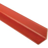 Gallows Bracket Support Rail Red Oxide 50 x 50 x 2438mm