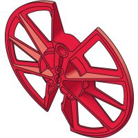 Staifix Universal Insulation Retaining Clips (Pk 250)