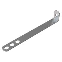 Galvanised Safety End Frame Cramp