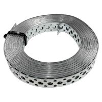 Galvanised Multi-Fix Strapping 20mm x 10m