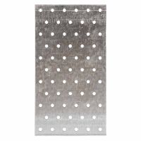 Simpsons Nail Plate Timber Connector Galvanised 100 x 140mm