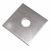 Simpsons M12 Square Plate Washer 50 x 50mm