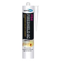 Bond It Fireshield Intumescent Sealant White 300ml
