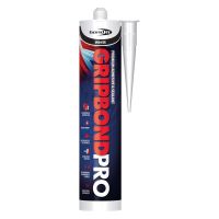 Gripbond Pro Hybrid Adhesive & Sealant 310ml