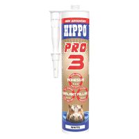 Hippo Pro 3 Sealant & Adhesive 290ml