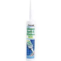 Geocel Bath & Kitchen Sealant 310ml