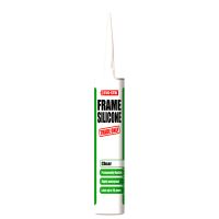 EVO-STIK Frame Silicone Sealant 290ml