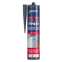 Bostik FP401 Fireseal Acrylic Sealant 310ml White
