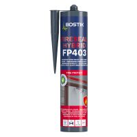 Bostik FP403 Fireseal Polymer Sealant 290ml White