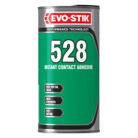 EVO-STIK 528 Instant Contact Adhesive 500ml - Amber