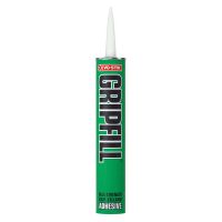 EVO-STIK GRIPFILL™ Gap Filling Adhesive 350ml