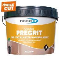 Bond It Plasterers Pre-Grit 10L