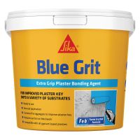 Febond Blue Grit Plaster Bonding Agent 10L