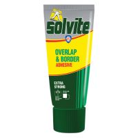 Solvite Border & Overlap Wallpaper Adhesive