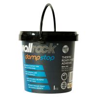 Wallrock Dampstop Thermic Wallpaper Adhesive 1kg