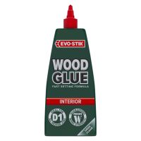 EVO-STIK Interior Wood Glue Clear