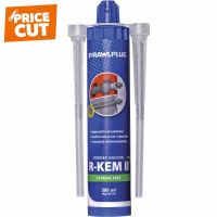 Rawlplug R-Kem Chemical Anchor & Nozzle 300ml