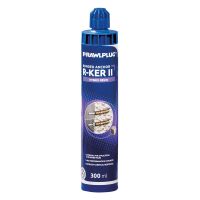 Rawlplug Hybrid Chemical Anchor & 2 Nozzles 300ml