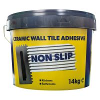 Selco Ready Mixed Ceramic Wall Tile Adhesive 10ltr