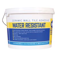 Selco Water Resistant Ready Mixed Ceramic Wall Tile Adhesive 14kg