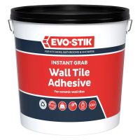 EVO-STIK Instant Grab Wall Tile Adhesive Natural