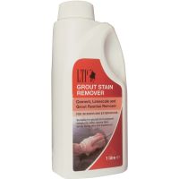 LTP Grout Stain & Cement Film Remover 1L