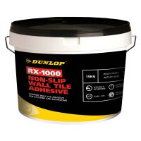 Dunlop RX-1000 Non-Slip Wall Tile Adhesive