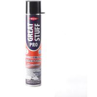 Great Stuff Pro Acoustic Fire Rated Straw Foam 750ml