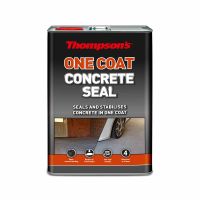 Thompsons One Coat Concrete Seal 5ltr