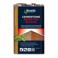 Bostik Cementone Resin For Blocks Wet Look 5ltr
