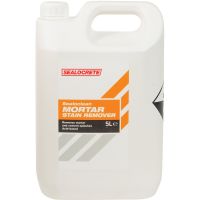 Sealocrete Sealoclean Mortar Stain Remover 5ltr