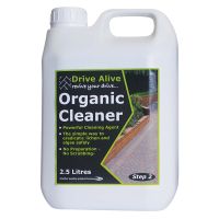 Drive Alive Organic Cleaning Agent 2.5ltr