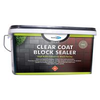 Drive Alive Clear Coat Block Sealer 4L