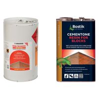 Bostik Cementone Resin For Blocks Wet Look