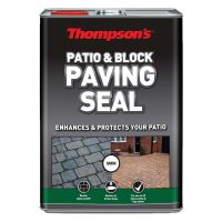 Thompson's One Coat Patio & Block Paving Seal Satin 5ltr