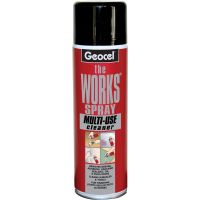 Geocel The Works Spray 500ml