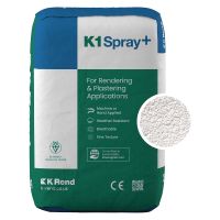 K Rend K1 Spray+ Render 25kg