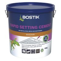Bostik Rapid Setting Cement Grey 10kg